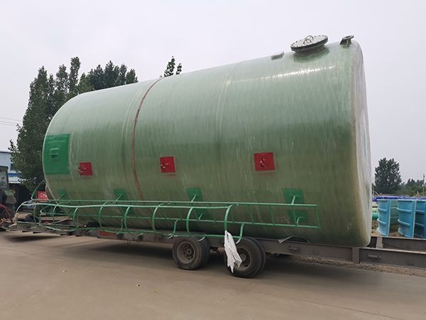 玻璃钢储罐